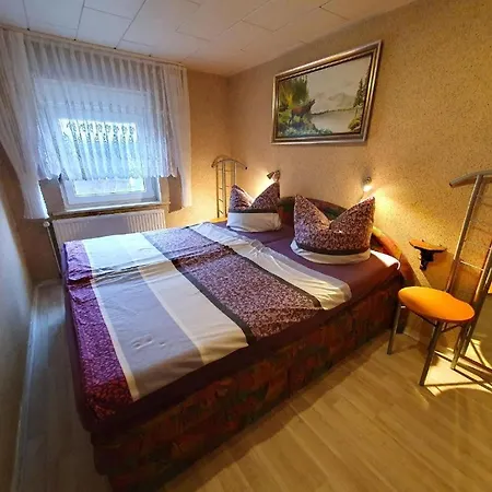 Fewojunkernberg Apartman *